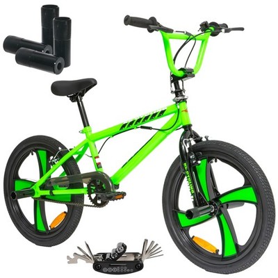 BMX Fahrrad KS Cycling COBALT 20'' Rotor 360°