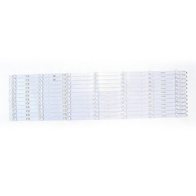 LED Backlight Strips For ONN 100044717 30375007007 30375007008 LED75D07A-ZC66AG
