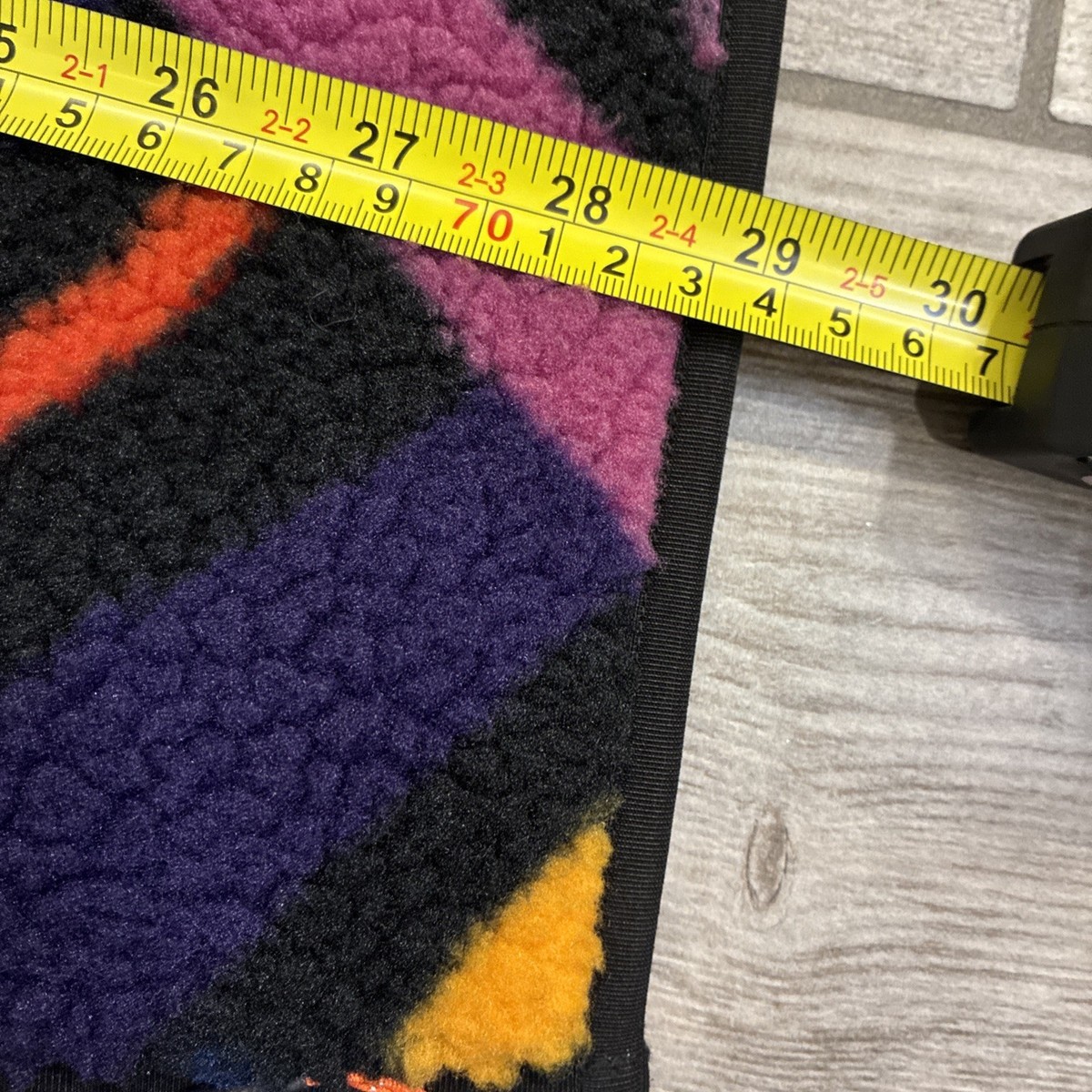 【123】様 Adidas Originals Wander Hour Fleece Jacket L Multicolor Gorpcore