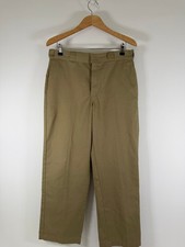 Vintage Dickies Mens Work Pants Size: 34x30 Mande in Honduras