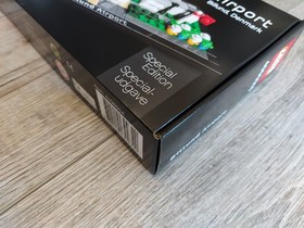 LEGO Special Edition: Billund Airport 4000016 - New Sealed