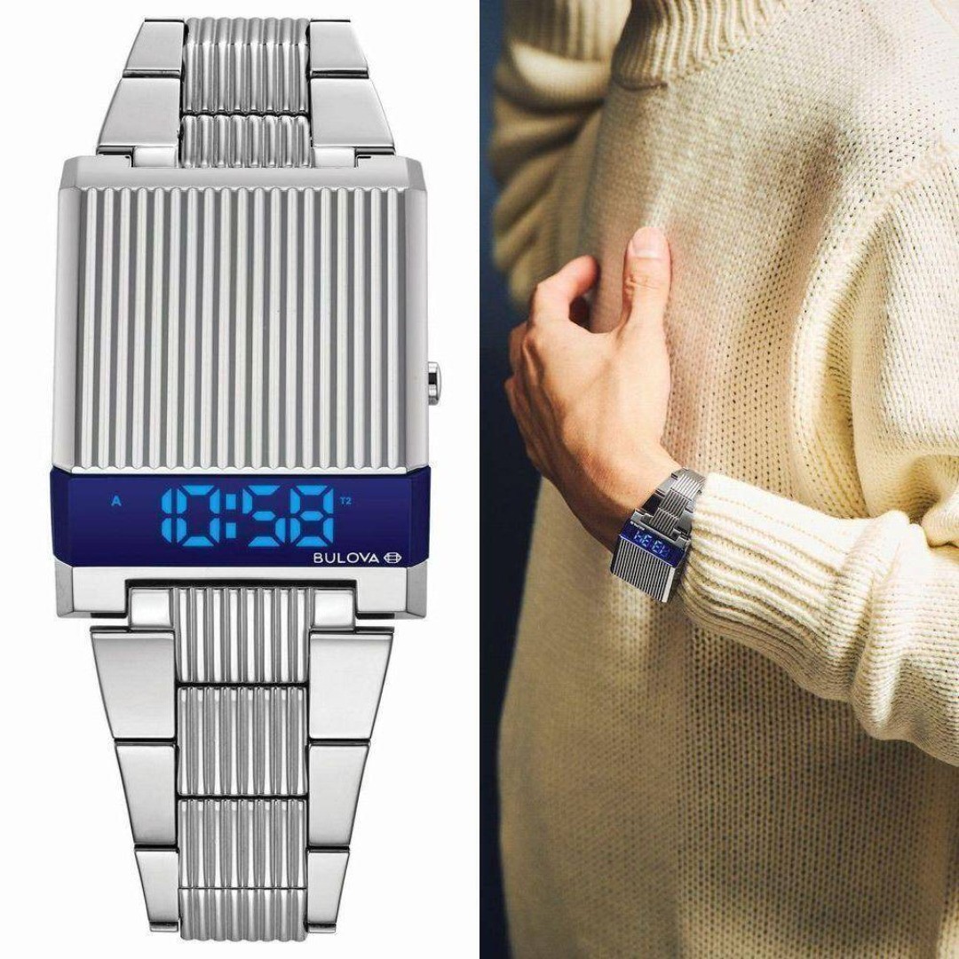 Bulova 96C139 Wrist Watch for Men for sale online | eBay