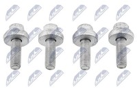 NTY Reparatursatz Radnabe KLT-BM-017-Z FüR Mini R56 Clubman R55 R57 Roadster R59