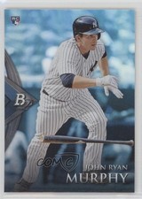 2014 Bowman Platinum Blue Sapphire JR Murphy John Ryan Murphy #98 b4y
