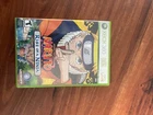 Naruto: Rise of a Ninja (Microsoft Xbox 360, 2007)
