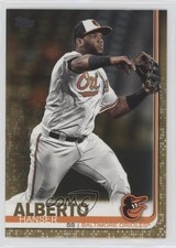 2019 Topps Update Gold 1114/2019 Hanser Alberto #US30 Rookie RC ut4