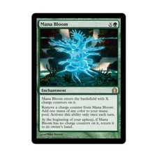 WotC MtG Return to Ravnica Mana Bloom (R) (Foil) NM