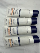 4 Sadoer Vitamin E Hand Cream With Primrose