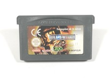ebay® Auktion 377381089284 | Kill Switch - Nintendo Gameboy Advance GBA - Spiel Modul - sehr Gut Thumbnail of ebay® auction 377381089284 | Kill Switch - Nintendo Gameboy Advance GBA - Spiel Modul - sehr Gut