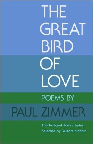 GREAT BIRD of LOVE - 9780252060601