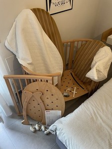 Culla Lettino Evolutivo Stokke