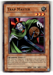 Trap Master SDK-044 Starter Deck: Kaiba Unlimited Common