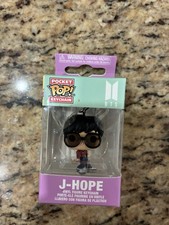 Funko Pocket Pop Llavero, BTS, Figura J-Hope