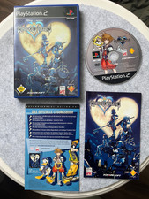 Kingdom Hearts PS2 PAL komplett mit Anleitung...