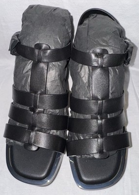 DKYN DASHA-PLATFORM SAN Womens Heels Size 5 Black