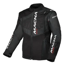 motorcycle jacket | Macna CREST racing offroad enduro adv adventure sleeves vest