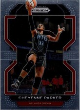 2022 Panini Prizm WNBA Cheyenne Parker 