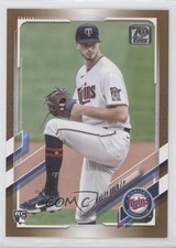 2021 Topps Update Gold 686/2021 Bailey Ober #US84 0q7