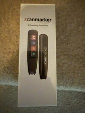 Scanmarker AI Pen Scanner Wireless OCR Digital Highlighter and Reader