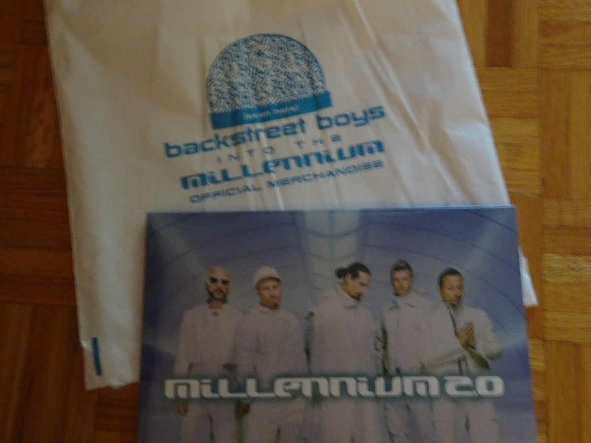 欧2LP Backstreet Boys Millennium 2.0 (25th Anniversary) 19658899661 RCA 未開封 /00660 Sony Music, Vinyl, Millennium 2.0 2LP Deluxe Edition, 25th