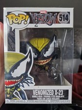VENOMIZED X-23 - Special Edition Marvel Venom Funko Pop
