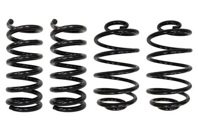 UMI Performance 3051 1978-1988 GM G-Body Lowering Spring Kit, 2'' Lowering
