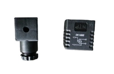 2PC junction box connector without light HDA3L90H01-H *mp