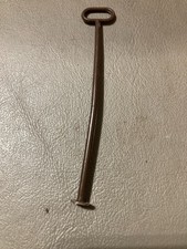 Marx Johnny West -Branding Iron