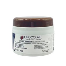 Chocolate L'assio Care Intensive Care Hair Treatment - Nutrapel 360g