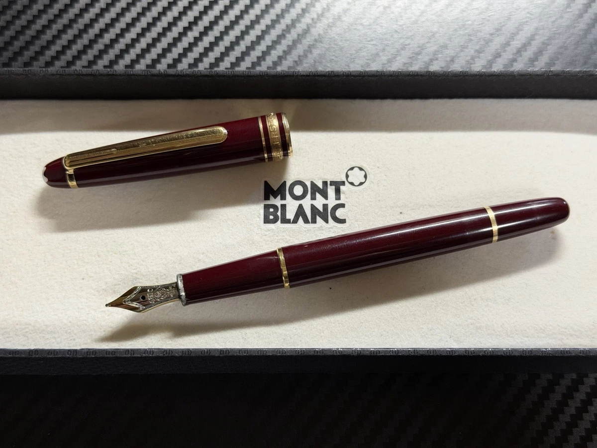 Montblanc 144 for sale | eBay