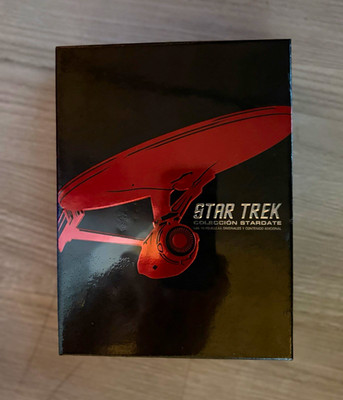 Star Trek Colección Stardate DVD Box Set, Las 10 Películas Originales 