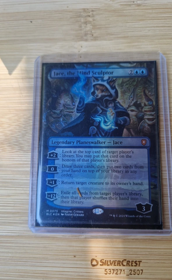 Jace, the Mind Sculptor, Foto 2 von 3