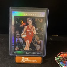 2025 Panini Caitlin Clark Chronicled Indiana Fever #43 HOlO FOIL WNBA Basketball