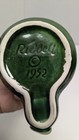 Vintage Rare 1952 Riddell Glaze Pottery Beer Mug with Nude Lady — photo 3
