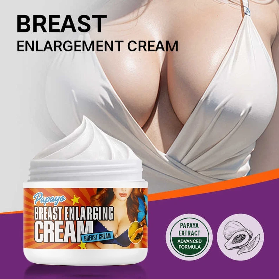 Укрепляющий крем для увеличения груди Pueraria Mirifica натуральный растительный укрепляющий 50 г - Изображение 3 из 4