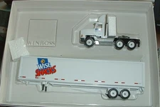 Wise Potato Chips Snacks '02 Berwick, PA Winross Truck