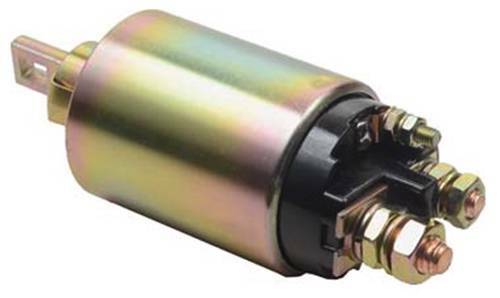 NEW 12V STARTER SOLENOID FITS FORD E-350 1994 ECONOLINE 7.3L