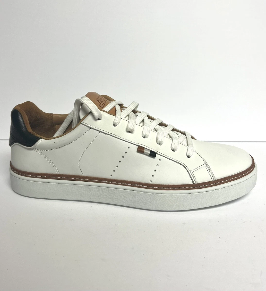 Tenis Allen Edmonds Con Descuento - Alpha Hombre Blancos