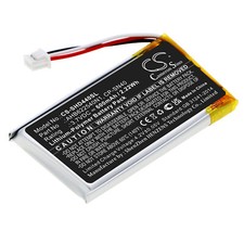 Battery for Sennheiser HD 4.40 BT HD 4.50BTNC Momentum 2.0 AHB622540N1 3.7V