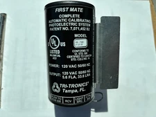 Tri-Tronics FIRST MATE FM-7500 Automatic Calibration Photoelectric System