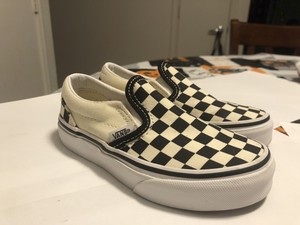 tenis vans ajedrez