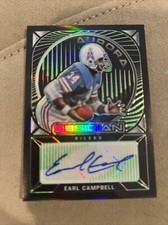 2021 obsidian Earl Campbell aurora auto grean 4/10