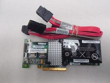 IBM 46M0851 ServeRAID 6GB/s SAS RAID Controller Card PCIe 512MB