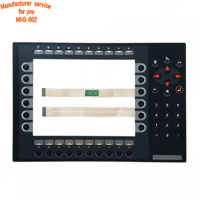 Membrane Keyboard for Beijer E900 / E910 24V DC/DC MAC E900T E900TD
