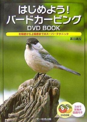 Let's get started! Bird Carving DVD BOOK: Super techniques for beginners...
