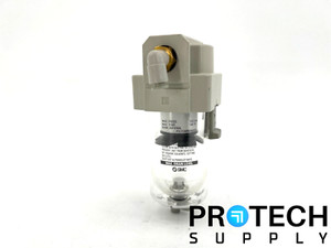 SMC AF30-N02-Z-A Air Filter Lubricator with WARRANTY