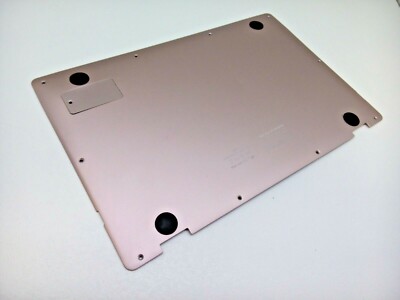 Direkt-Tek DTLAPY133-1 13.3'' Laptop Genuine Pink Bottom Base Case 4 Rubbers 121