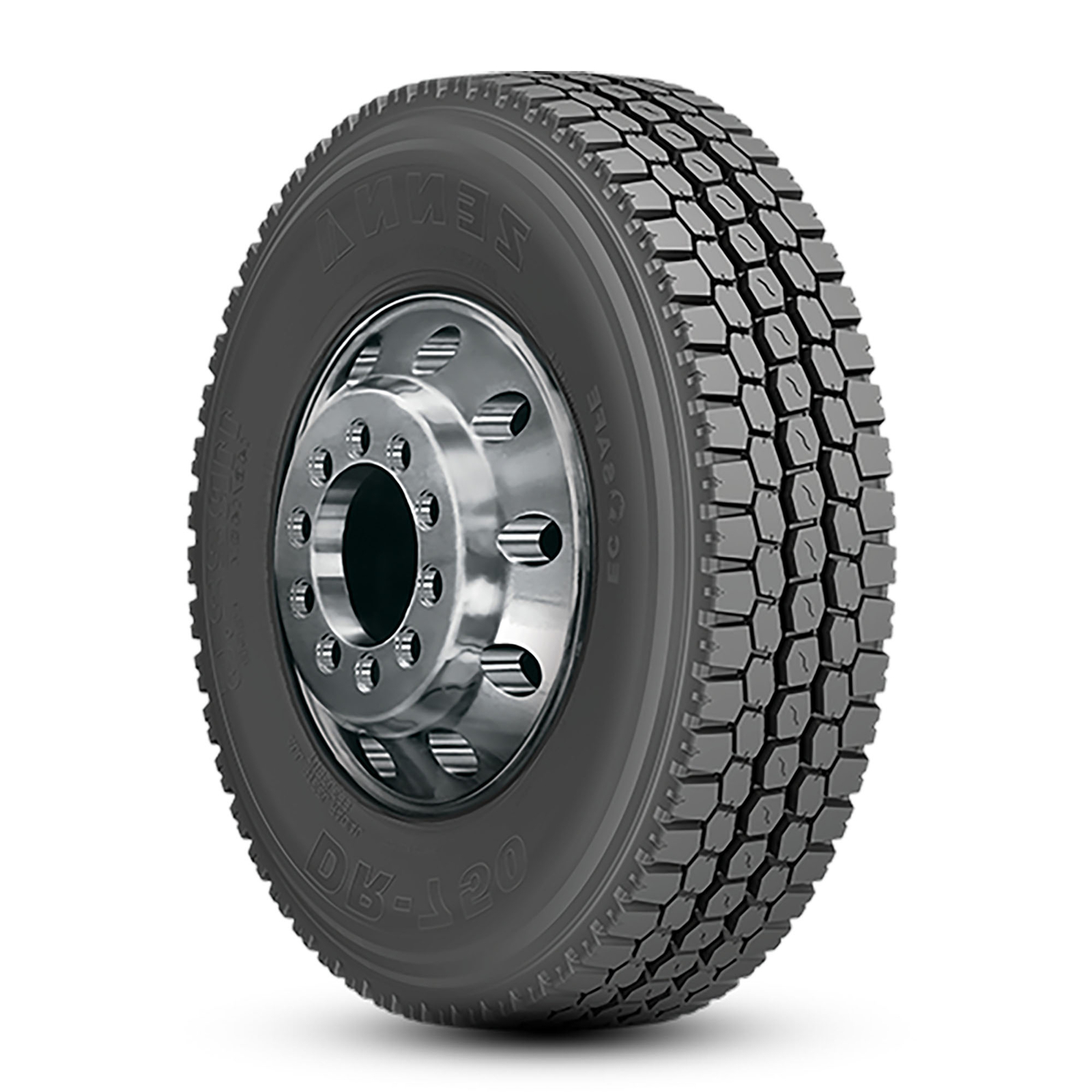 4 New Zenna Dr-750 - 245/70r19.5 Tires 24570195 245 70 19.5 | eBay