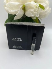 5x TOM FORD Ombre Leather Eau de Parfum Sample Spray 1.5ml/0.05oz each New