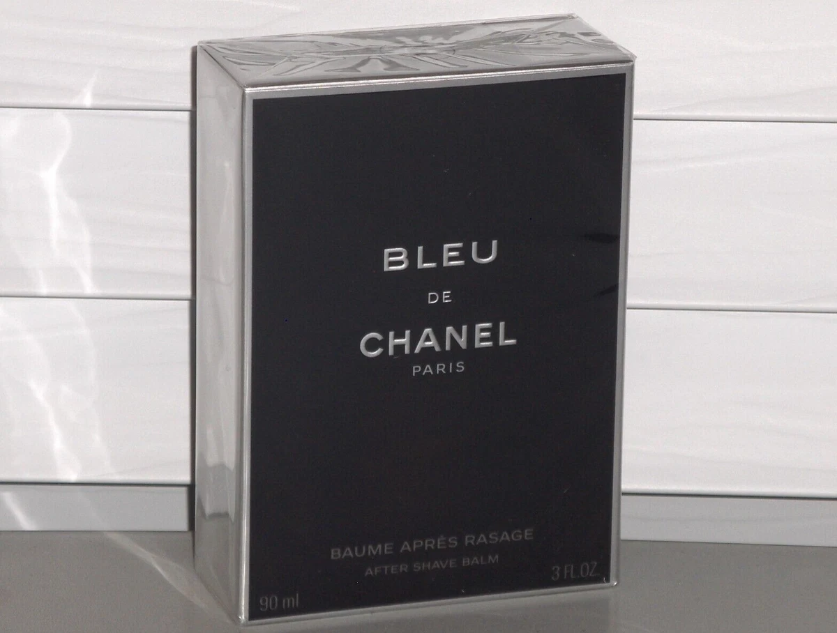 BLEU DE CHANEL Paris, Men's After Shave Balm, Aftershave 3 oz